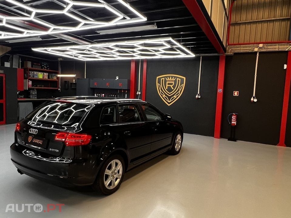 Audi A3 2.0 TDI Sport