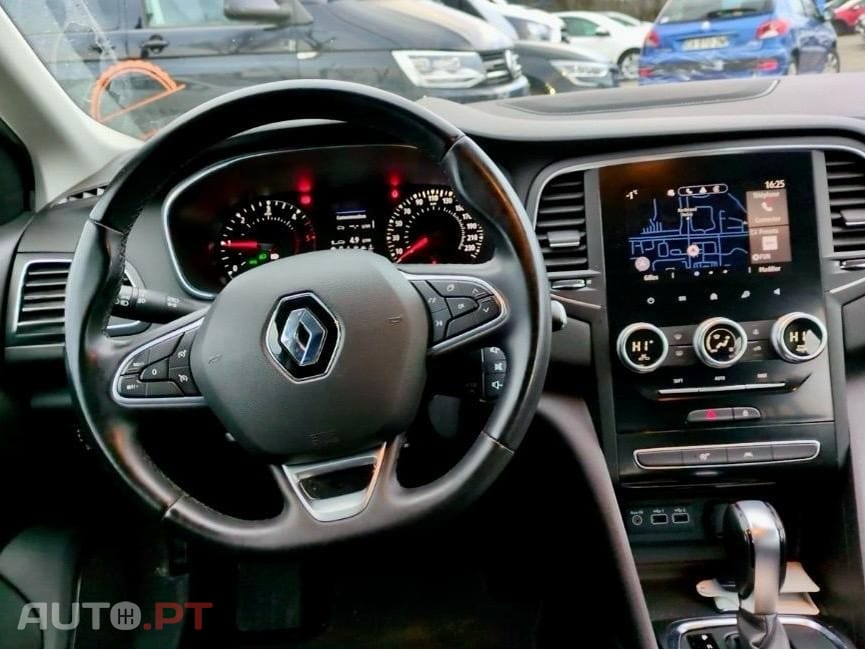 Renault Mégane Sport Tourer BLUE dCi 115 EDC BUSINESS EDITION