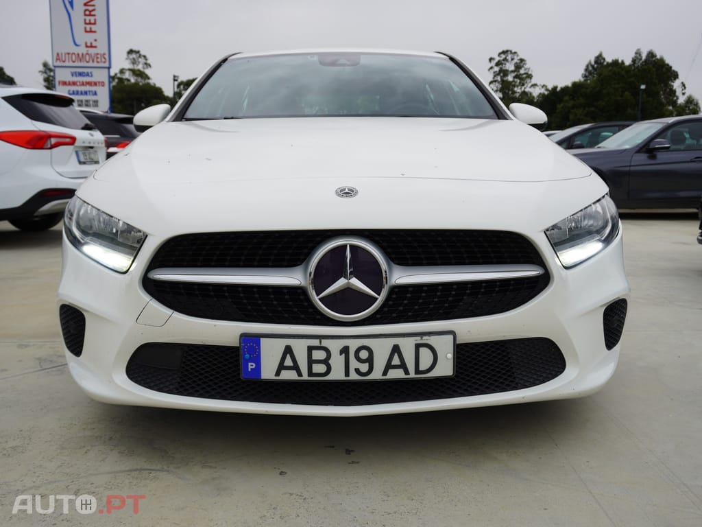 Mercedes-Benz A 160 d Style