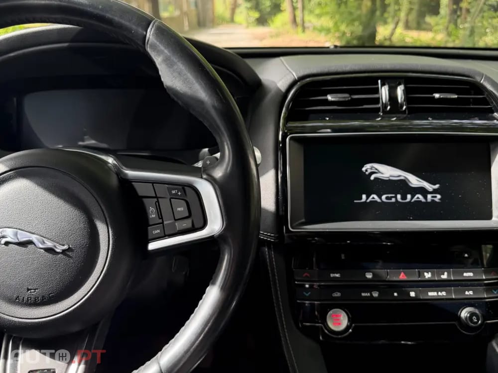 Jaguar F-Pace 20d Aut. R-Sport