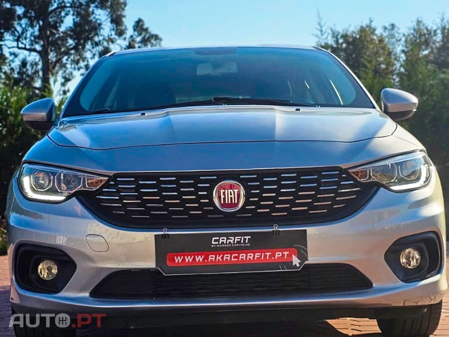 Fiat Tipo 1.3 M-Jet Lounge Tech J17