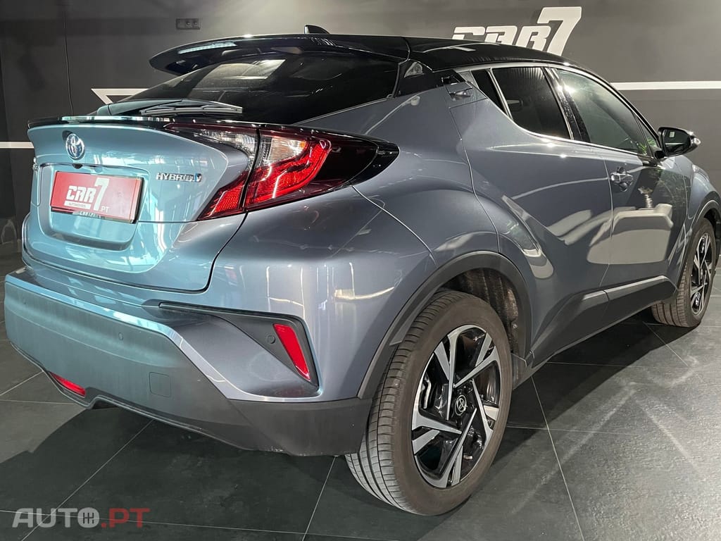 Toyota C-HR 1.8 Hybrid Comfort