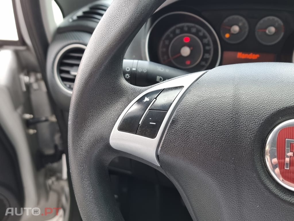 Fiat Punto Evo 1.3 M-Jet My Life