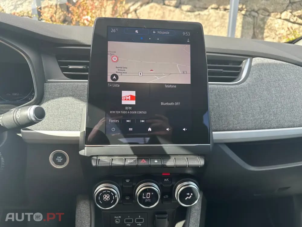 Renault Zoe Intens 50