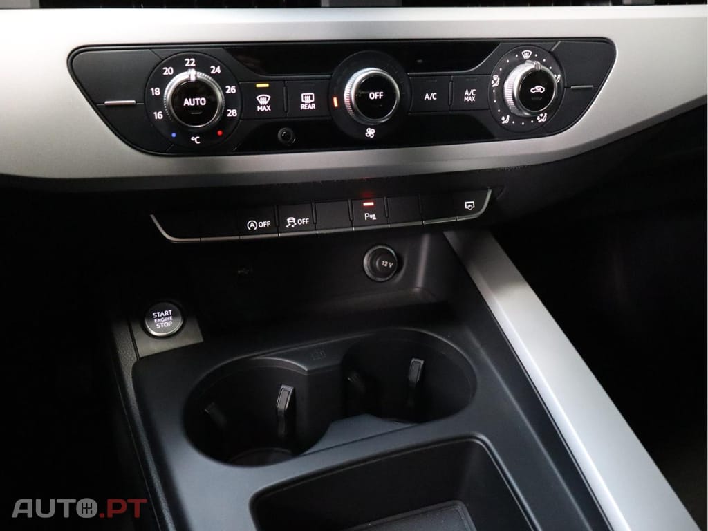 Audi A4 30 TDI S tronic Avant