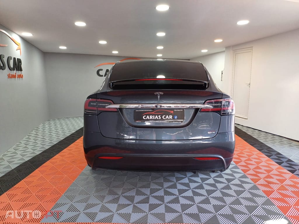 Tesla Model X 100 kWh Long Range AWD