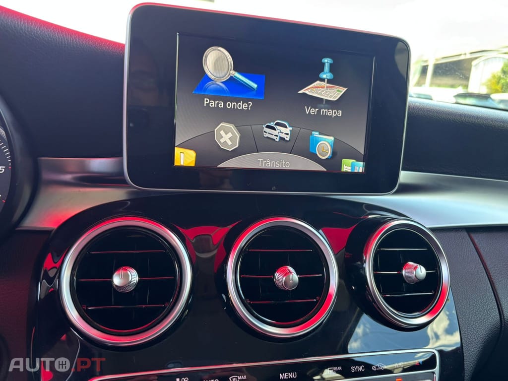 Mercedes-Benz C 220 CDi Avantgarde