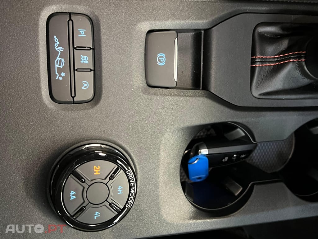 Ford Ranger 3.0 EcoBoost CD Raptor 4WD