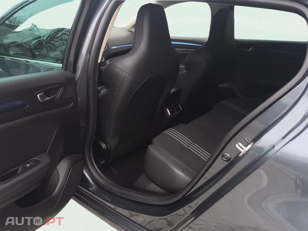 Renault Mégane Sport Tourer 1.5 Blue dCi GT Line