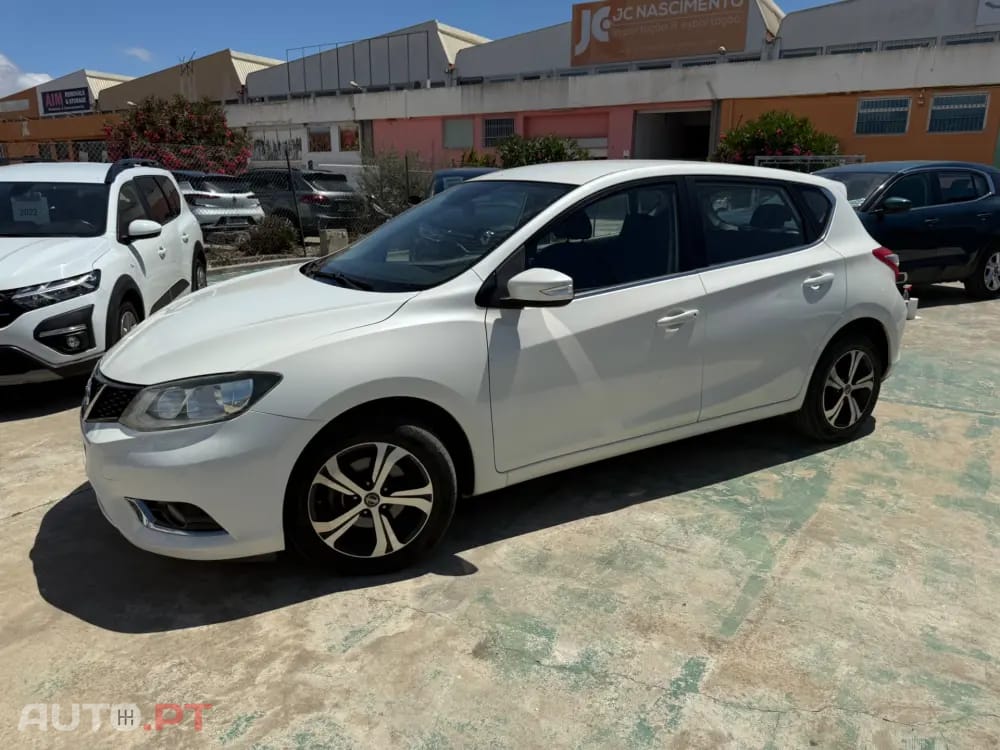 Nissan Pulsar 1.5 dCi Acenta J17