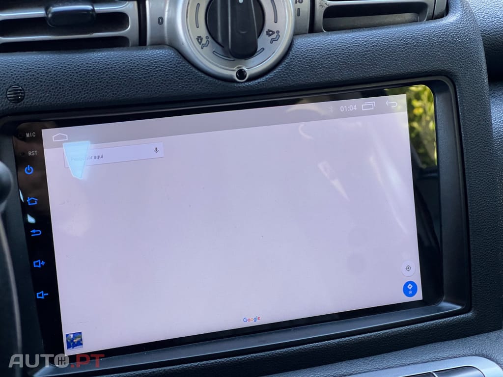 Smart ForTwo 0.8 cdi Passion 45