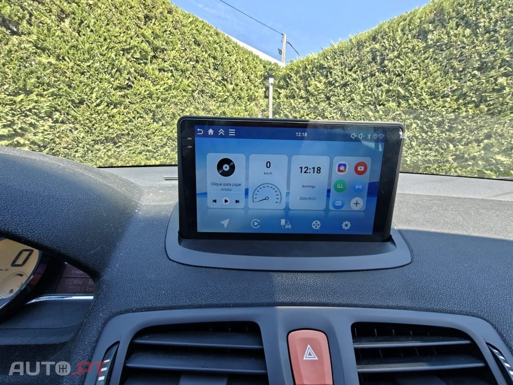 Renault Mégane Break 1.5 dCi Luxe