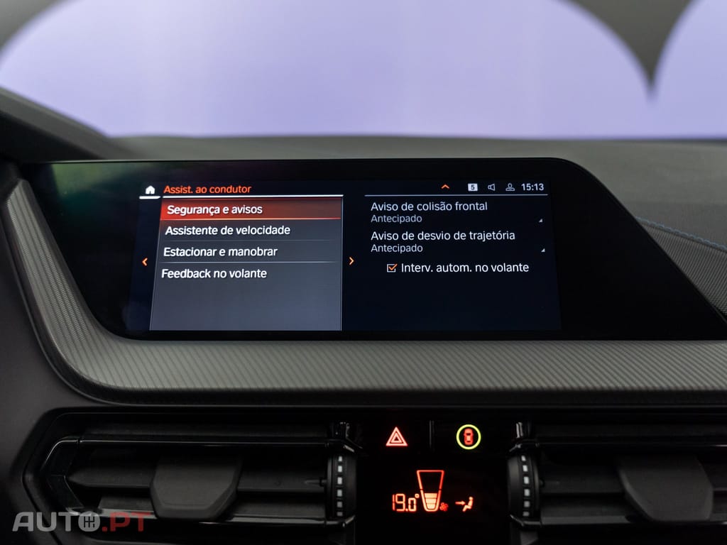 BMW 116 d Pack Desportivo M