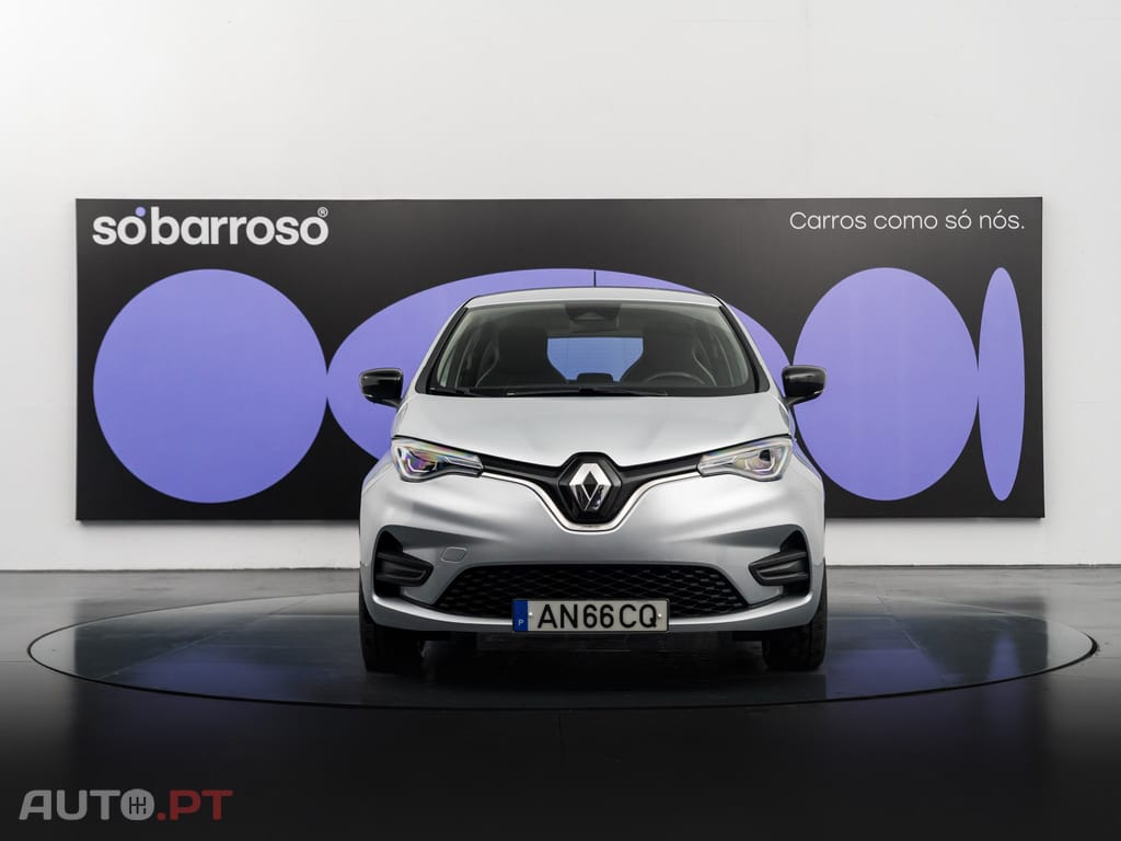 Renault Zoe (c/ Bateria) Limited 50
