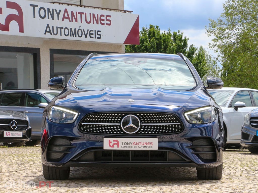 Mercedes-Benz E 300 de AMG Line