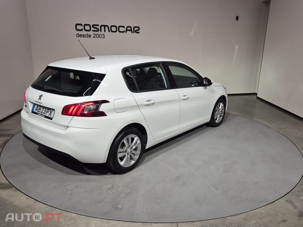 Peugeot 308 1.5 BlueHDI Business Line