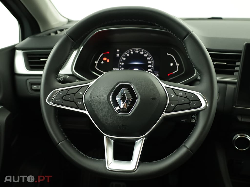 Renault Captur Captur 1.0 TCe Techno