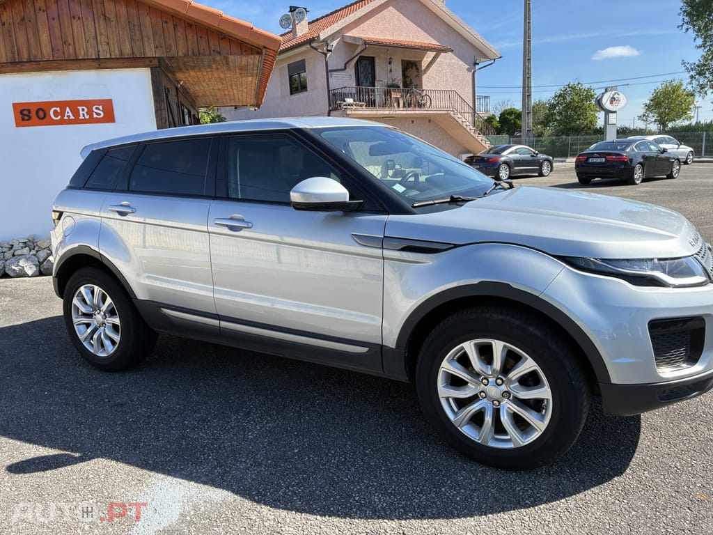 Land Rover Range Rover 2.0 D150