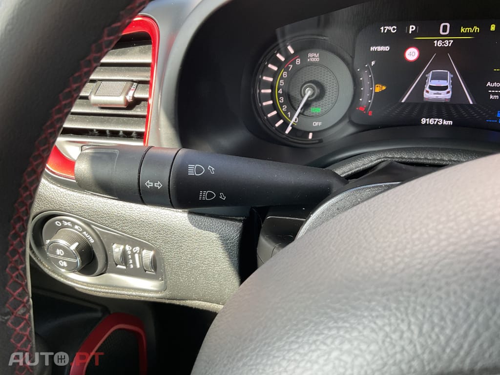 Jeep Renegade 1.3 TG Trailhawk