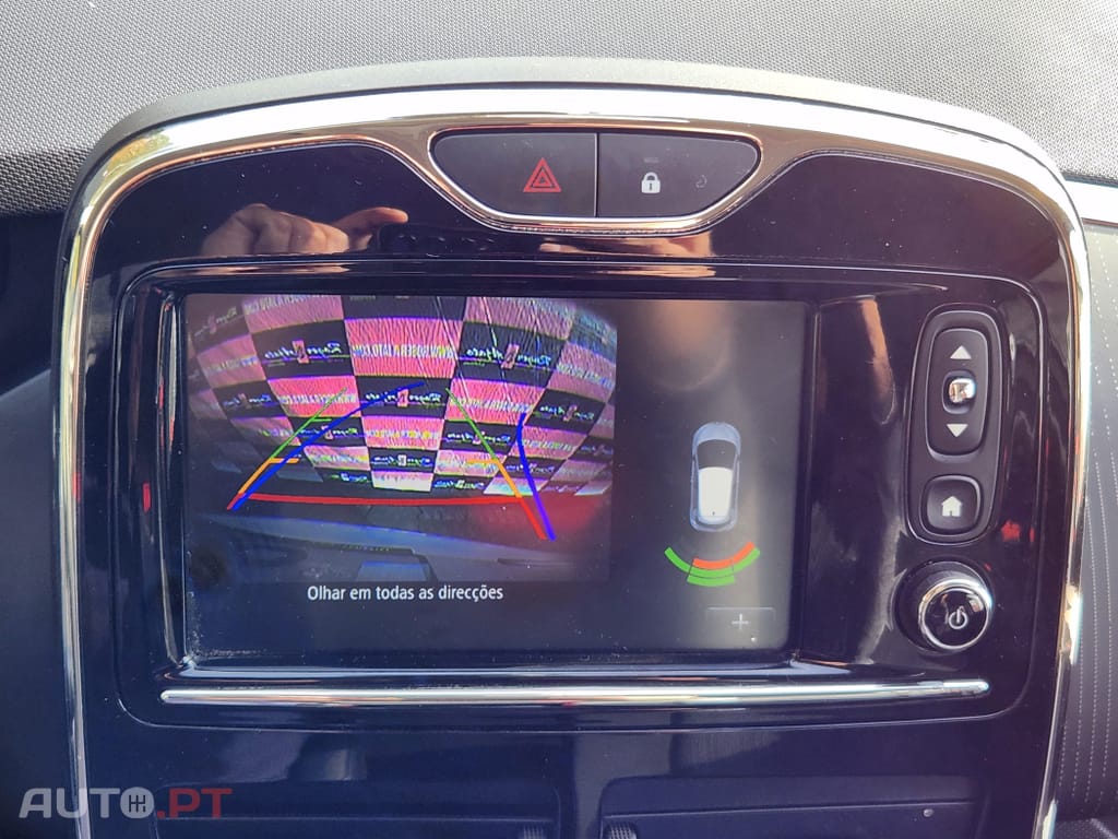 Renault Zoe (c/ Bateria) Intens 40