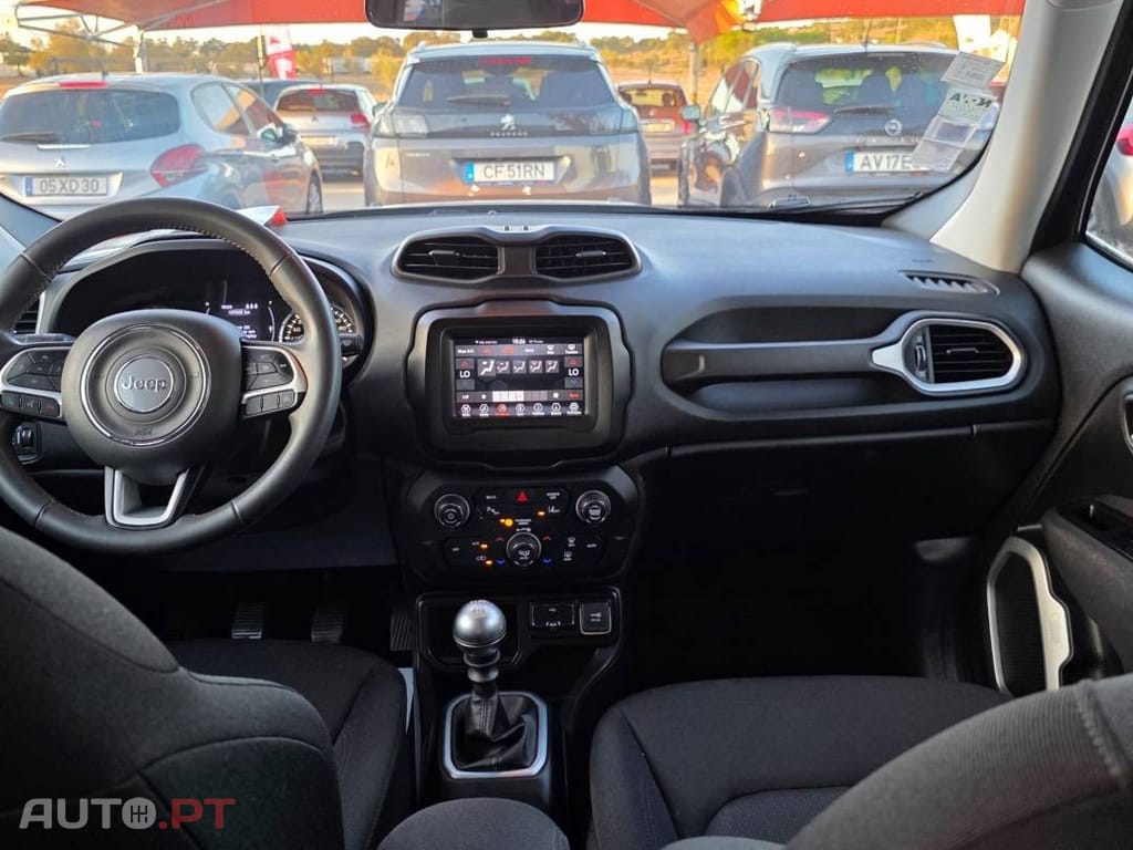 Jeep Renegade 1.0 T Limited