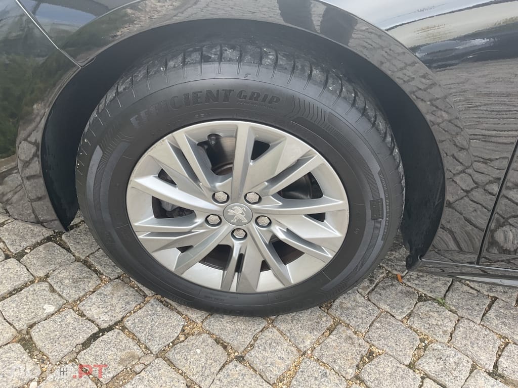 Peugeot 508 1.5 BlueHDi Active Pack Business EAT8