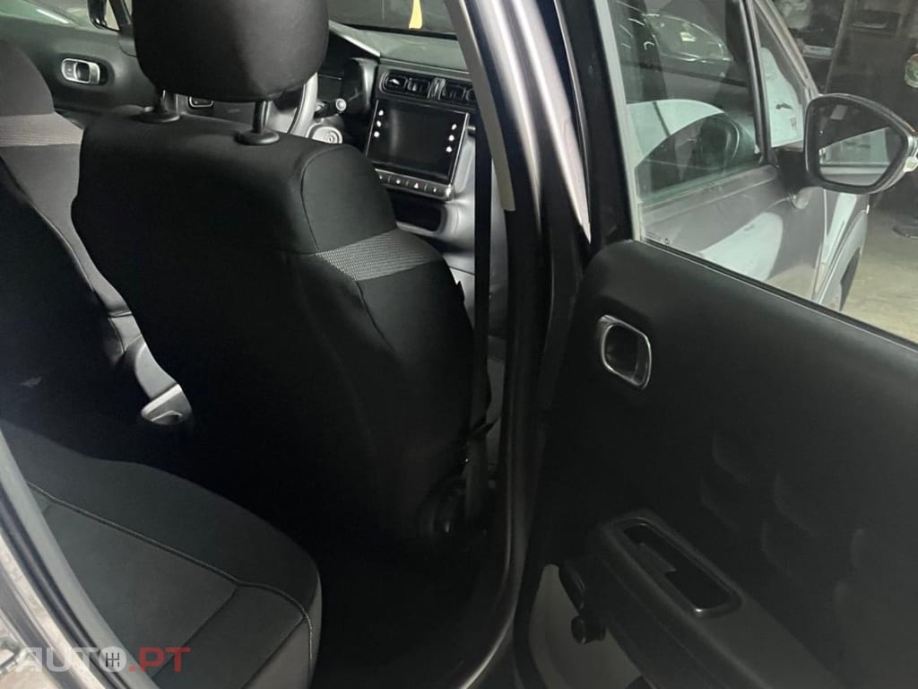 Citroen C3 1.2 PureTech Plus