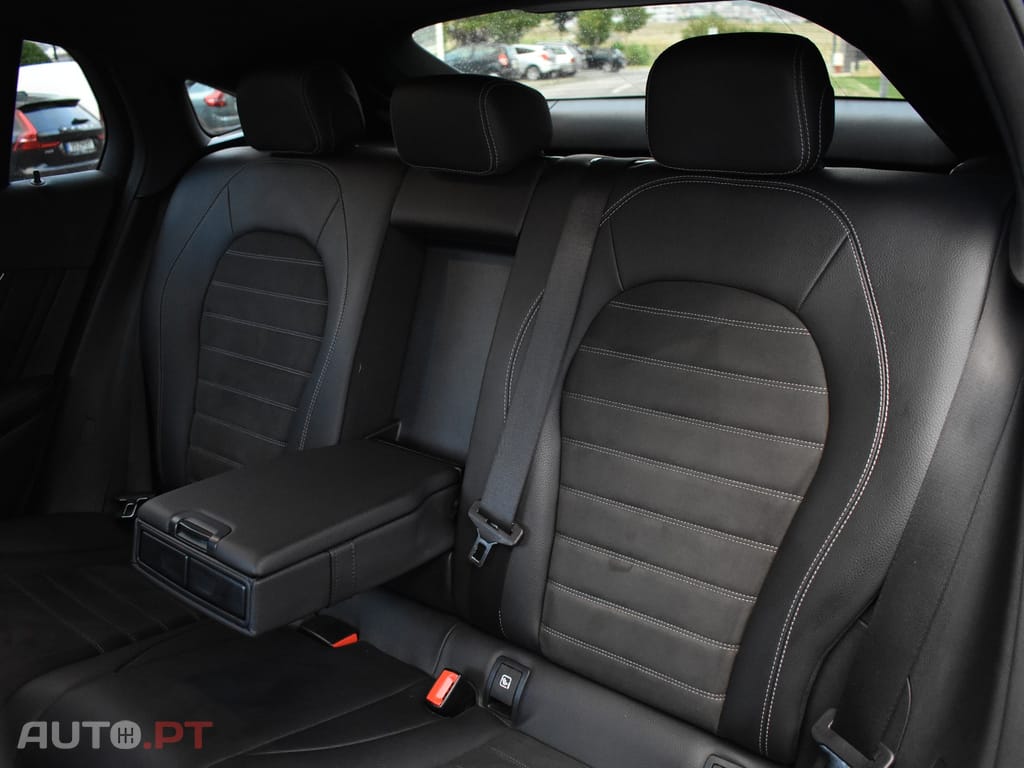 Mercedes-Benz GLC 300 de 4Matic AMG Line