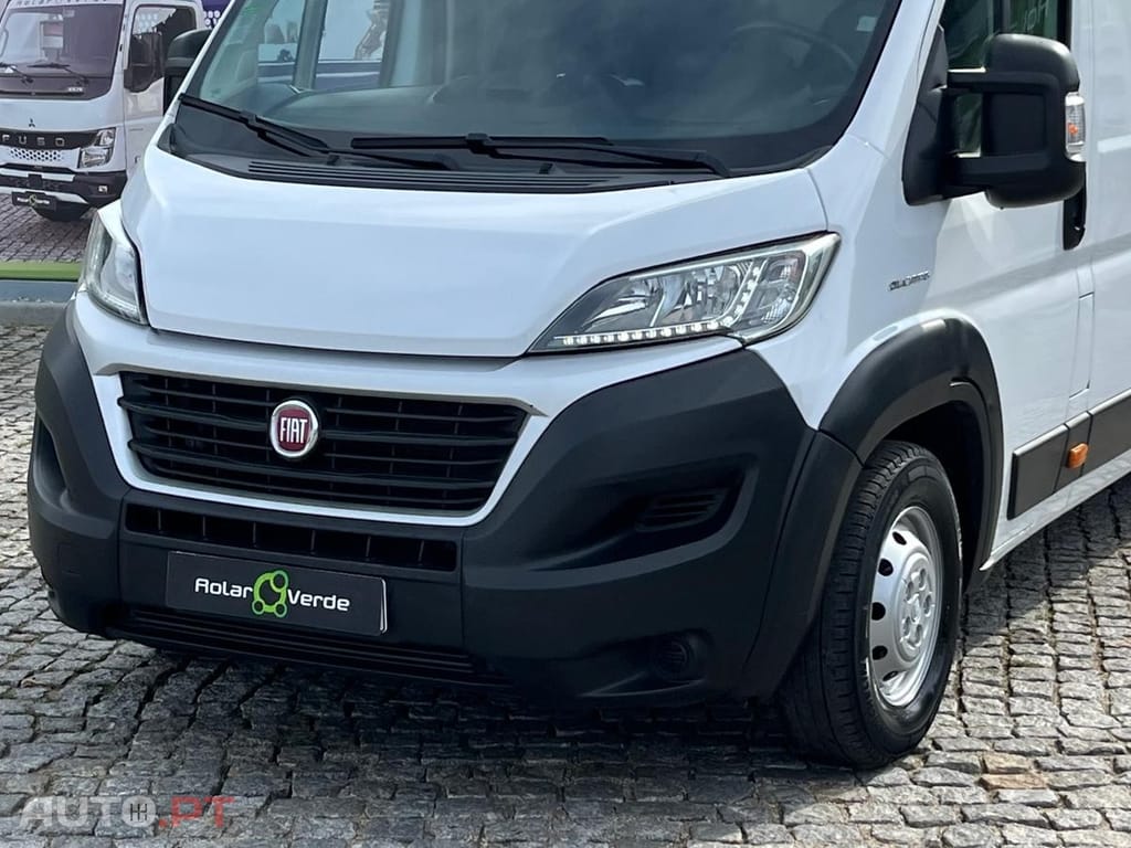 Fiat Ducato 2.3  150 CV  L4 H2