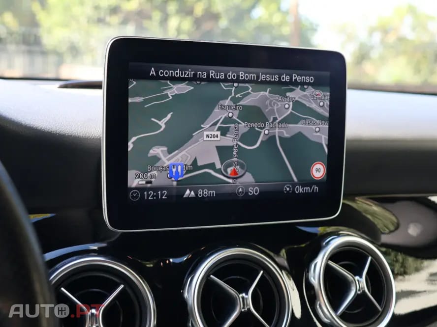 Mercedes-Benz GLA 180 d Urban Aut.