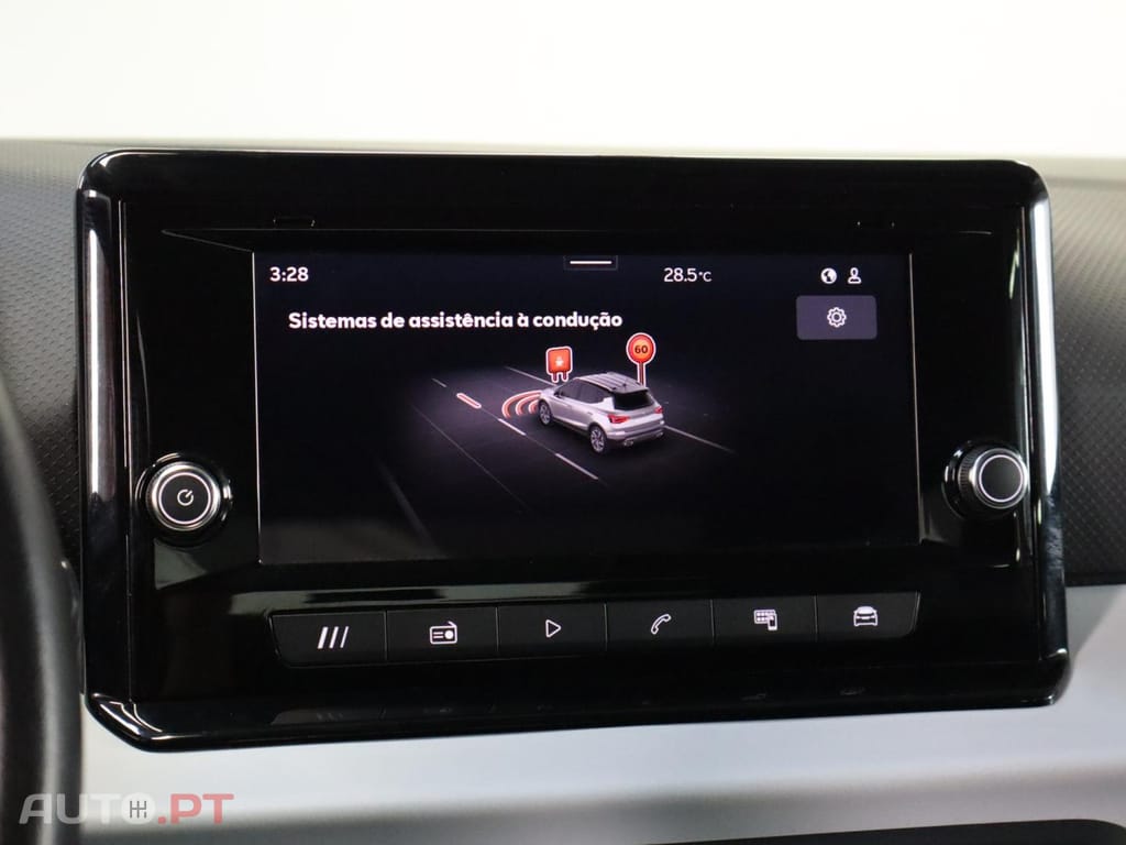Seat Arona 1.0 TSI FR DSG 