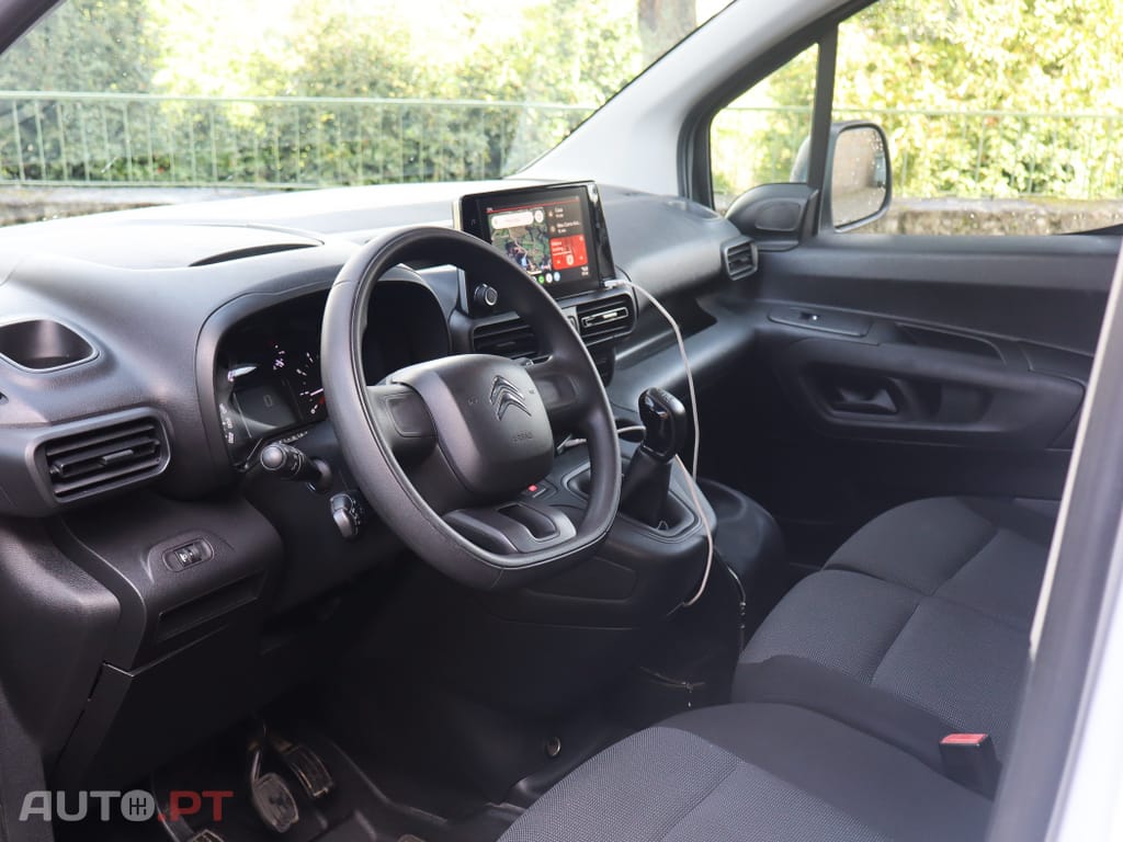 Citroen Berlingo 1.5 BlueHDi M Shine Pack