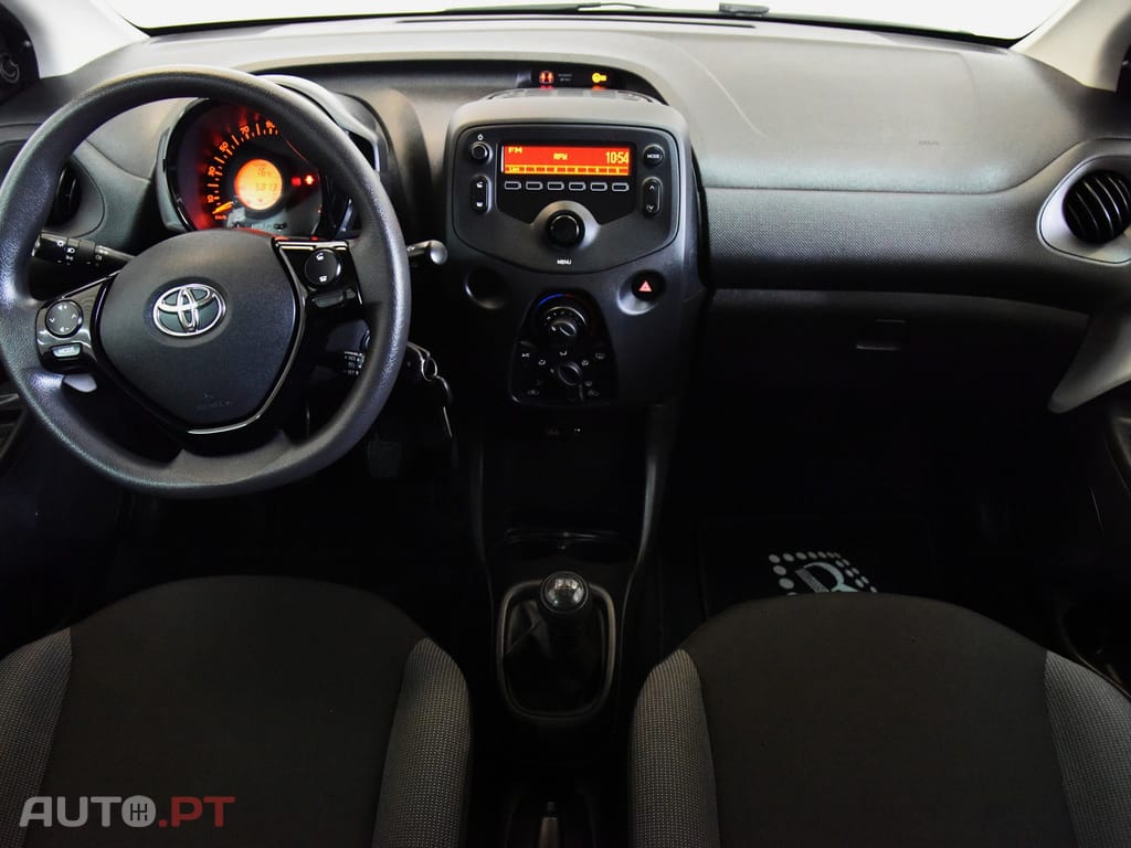 Toyota Aygo 1.0 X-Play+AC
