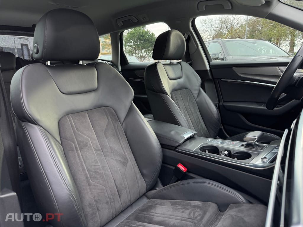 Audi A6 Avant 40 TDI Sport S tronic