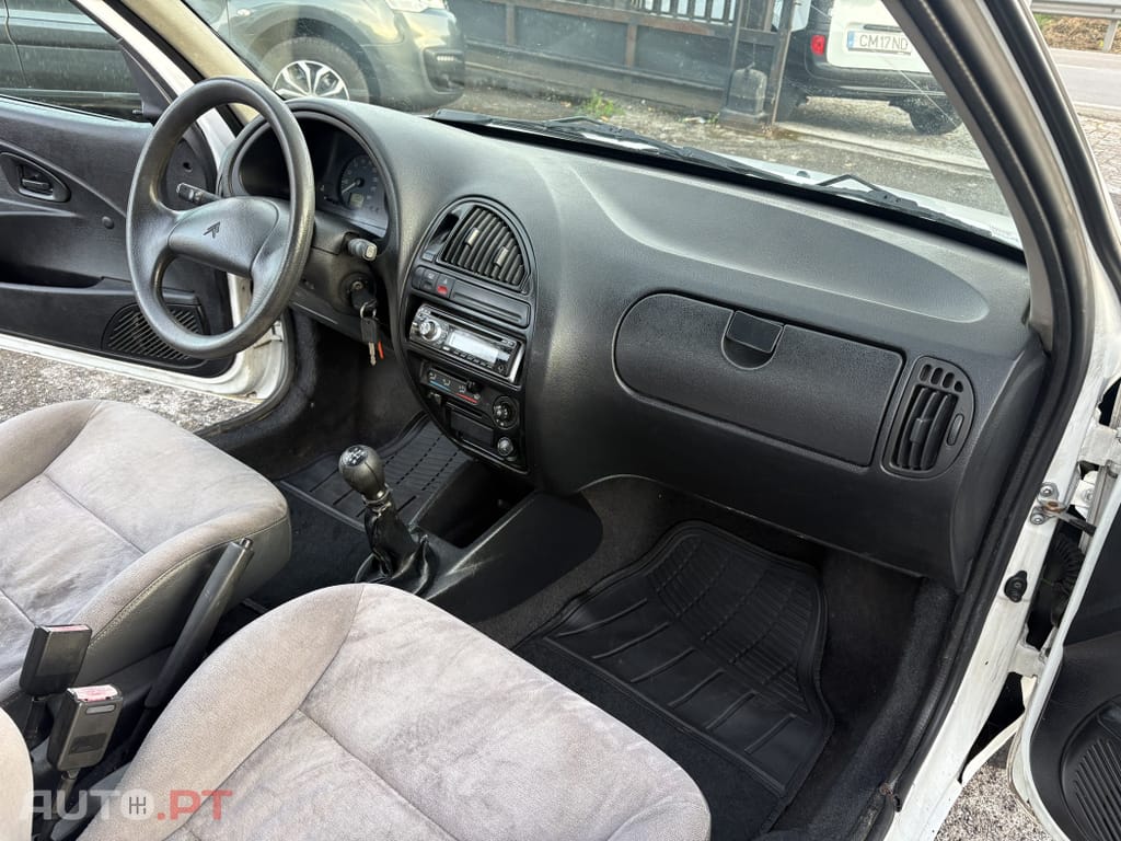 Citroen Saxo 1.5 D SX