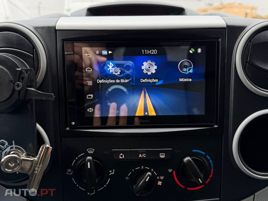 Citroen Berlingo 1.6 HDi 600 3L