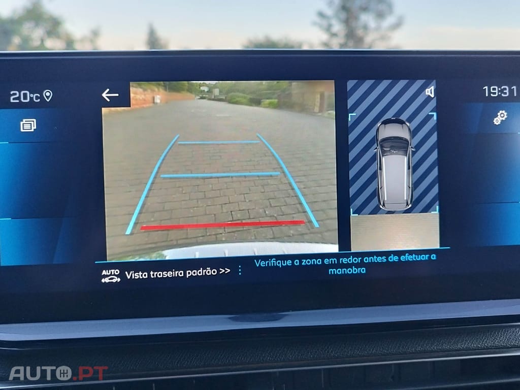 Peugeot 5008 1.5 BlueHDi Allure Pack EAT8