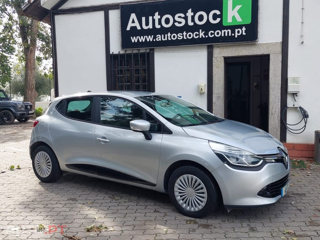 Renault Clio 1.5 dCi Zen