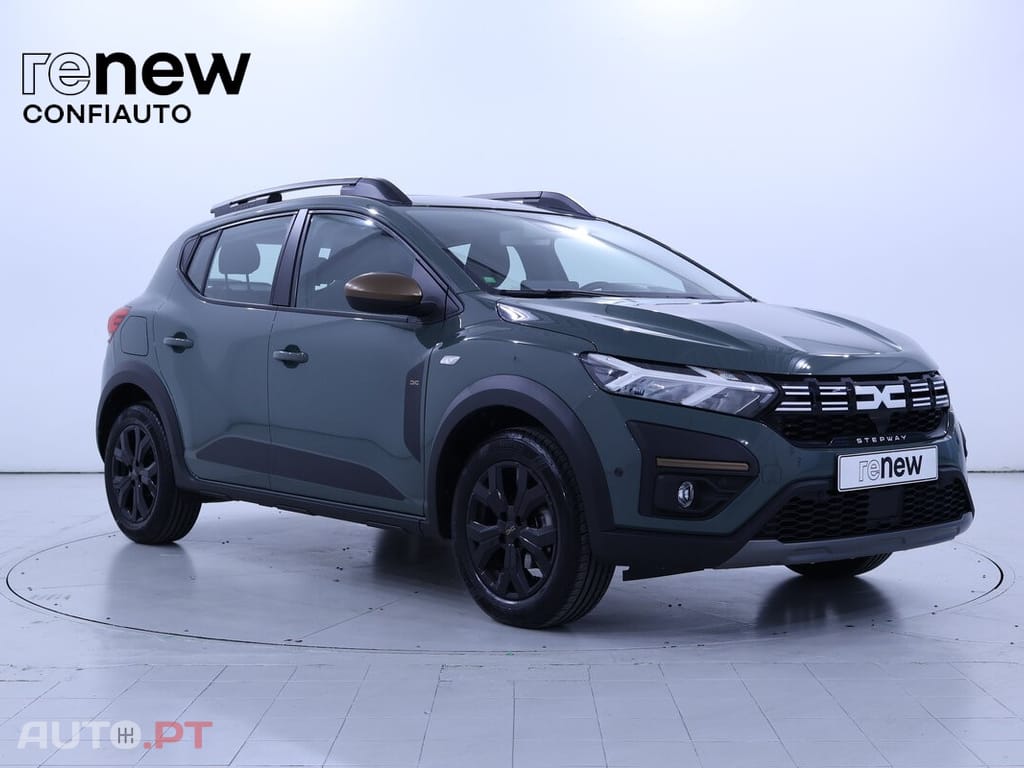 Dacia Sandero Iii Stw Extreme+ Eco100b-fuel