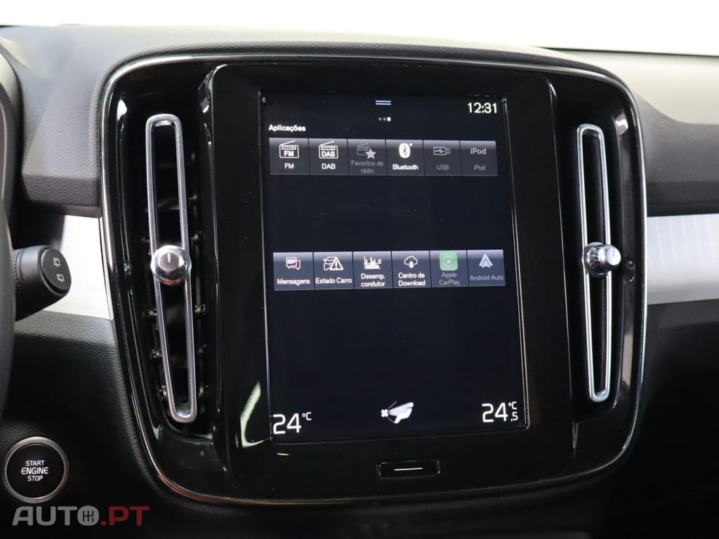 Volvo XC40 1.5 T4  PHEV Inscription