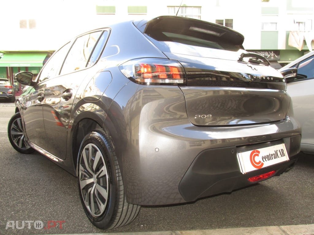 Peugeot 208 1.2 PureTech Active Pack