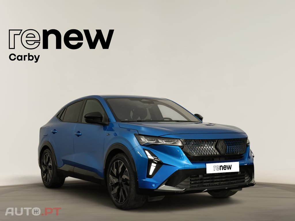 Renault Rafale 1.2 Hyper Hybrid E-Tech 4x4 Esprit Alpine
