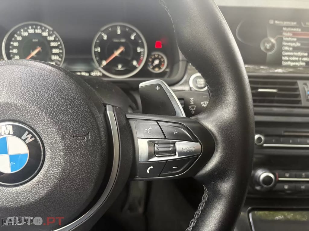 BMW 530 d Pack M Auto