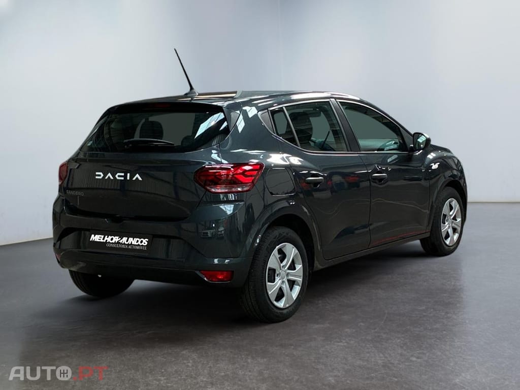 Dacia Sandero 1.0 SCe Essential