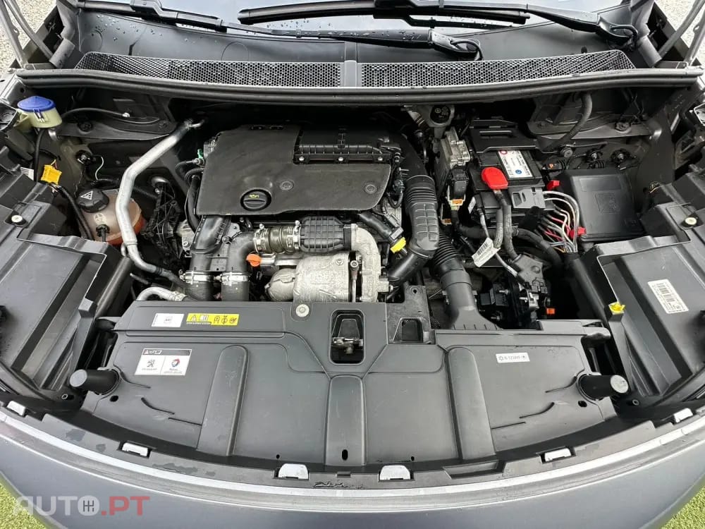 Peugeot 3008 1.6 BlueHDi Allure