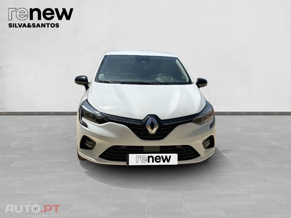 Renault Clio Evolution Blue dCi 100