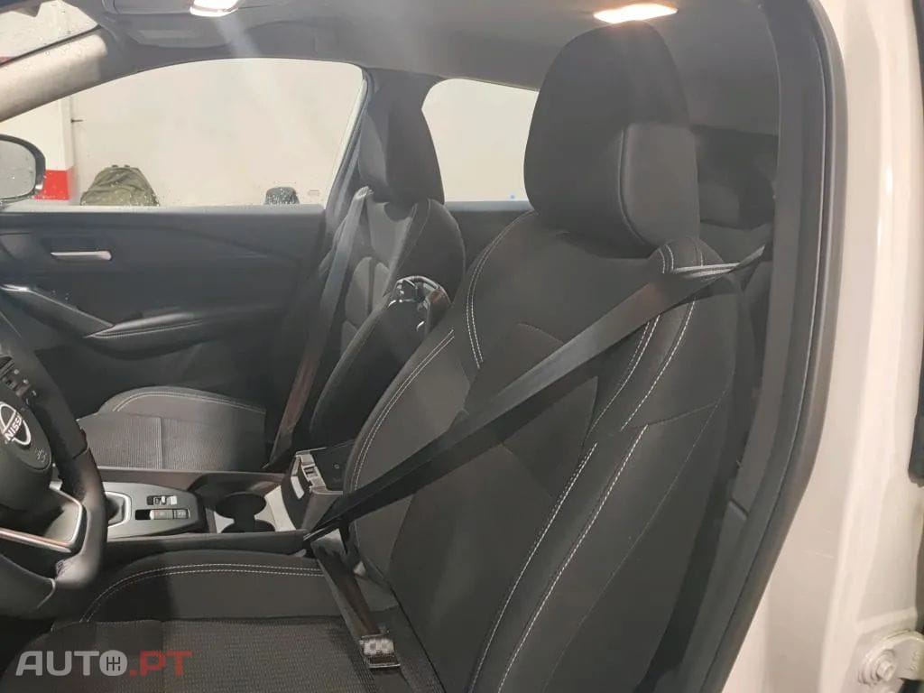 Nissan Qashqai 1.3 DIG-T Acenta