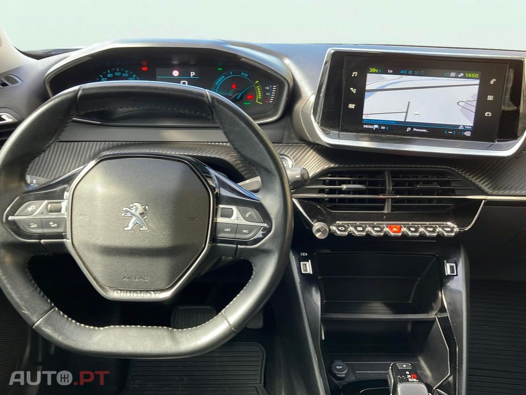 Peugeot E-2008 50 kWh Active Pack