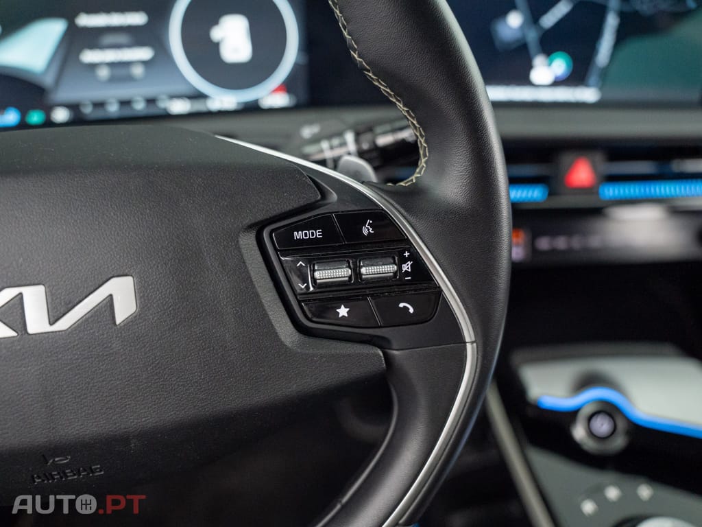 Kia EV6 77.4 kWh GT-Line