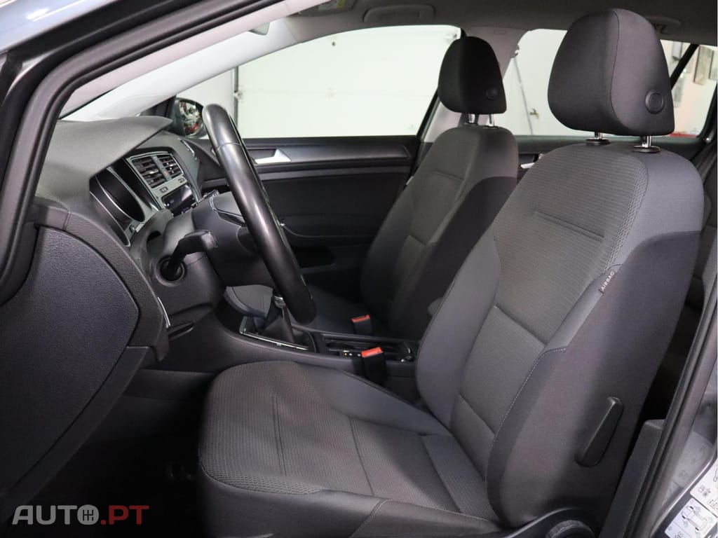 Volkswagen Golf 1.6 TDI Confortline Variant